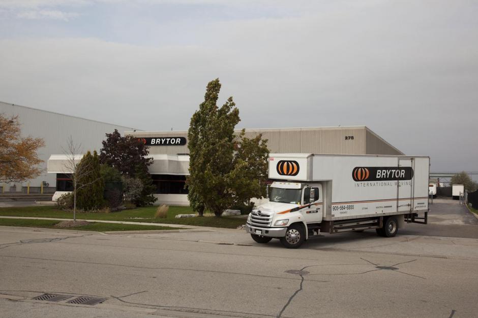 Brytor Demenagement International Omni