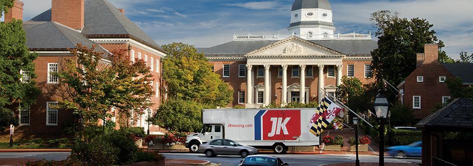 JK Moving Services