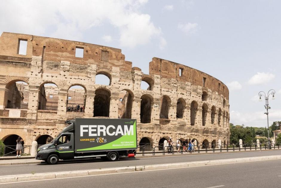 FERCAM  REMOVALS AND RELOCATION