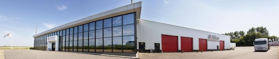 Atlas International Movers