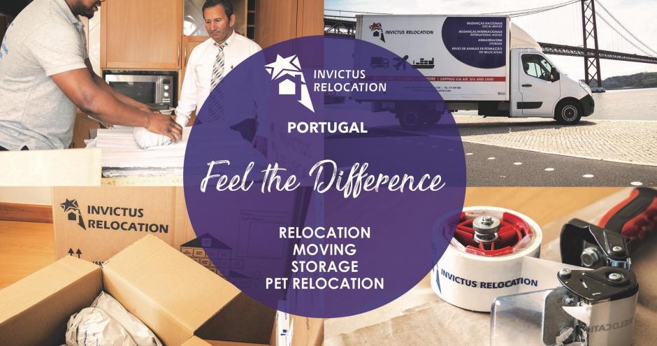 Invictus Relocation Services