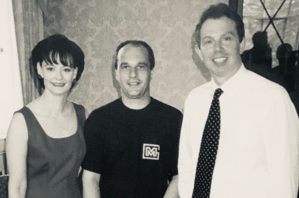 Gerson Relocation thanks Graham Green for 40 years of service OMNI News